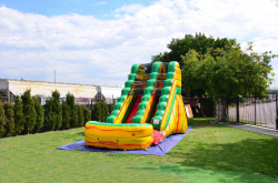 Fiesta Water Slide with Pool