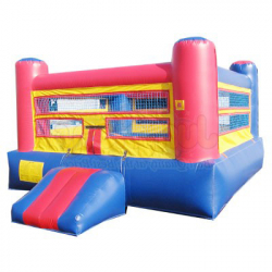 Big Open Roof Bounce House